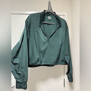 Calia by Carrie Underwood Half-Zip Pullover Windbreaker Jacket